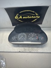 BMW E46 Cabrio Coupe Tacho Kombiinstrument Tachometer KMh 6902374 