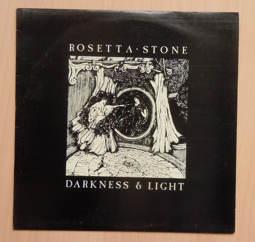 Rosetta stone darkness and - –,