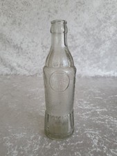 Antike SINALCO Glasflasche, Deutschland 1930er Jahre