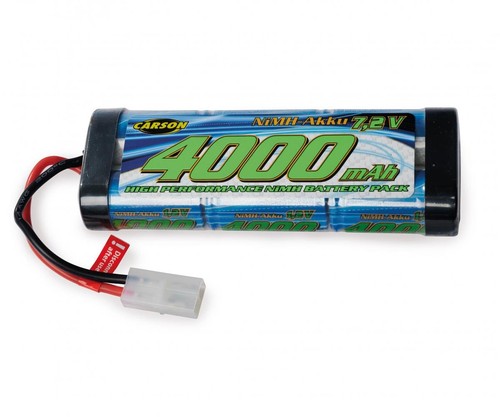 Racing akku pack 4000mah - akku,