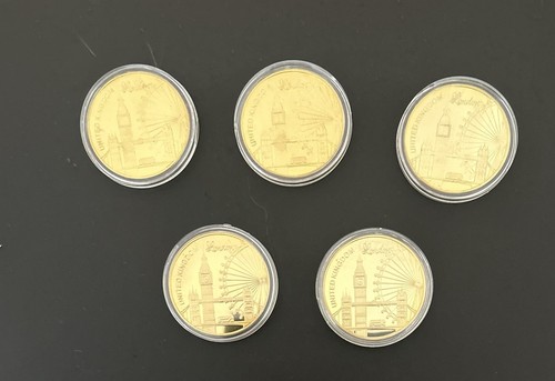 London token - 5,