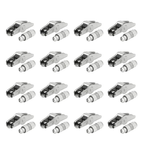 16x satz kipphebel - 16x,