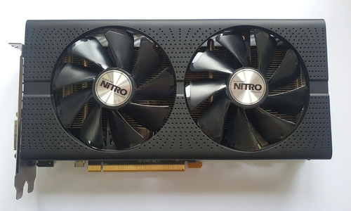 Sapphire nitro radeon rx470 - sapphire,