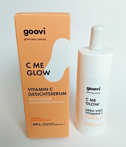 Goovi gesichtsserum me - goovi,