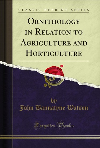 Ornithology relation to - relation,