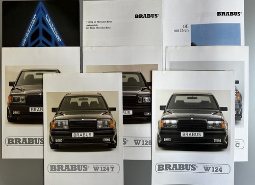 Konvolut original brabus - konvolut,