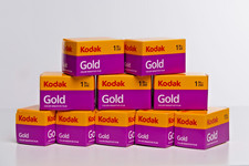 KODAK Film Gold 200 - 10er