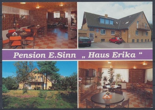 Cuxhaven sahlenburg pension - cuxhaven, sahlenburg,