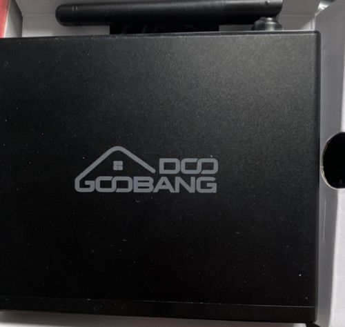 Goobang iii android - xb-iii, box
