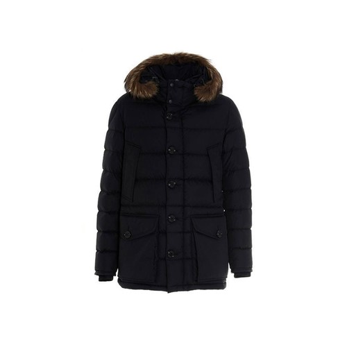 Moncler cluny coyote pelz - cluny,