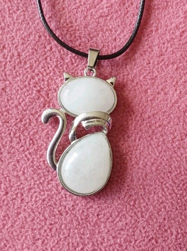 Katzenanhänger 4cm - , an