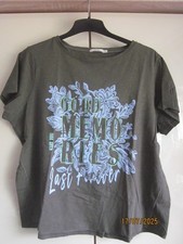 Cecil T-Shirt mit Aufdruck Gr