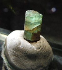 Hübscher Smaragd Kristall aus Swat Valley Pakistan #A