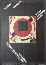 Poster Plakat - Russische