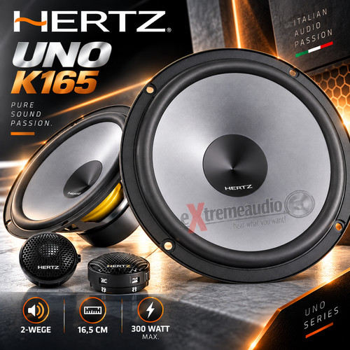 Hertz 165 uno - 165, 16,5