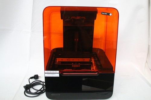 Formlabs form 3d drucker - form, 3d-drucker
