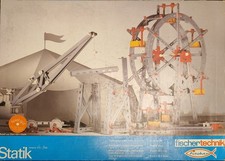 Fischertechnik Statik