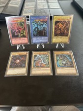 Yu-gi-oh Götter Karten