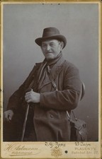 Cabinet Photo Plauen in the