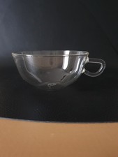 1 v. 10 Saale Glas Feuerfest