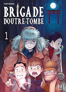 Brigade doutre tombe t01 - doutre-tombe, von