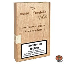 meine Panatella Brasil Style