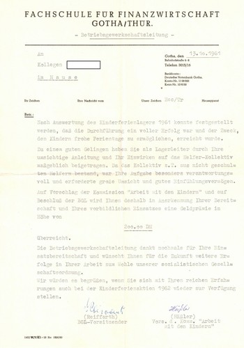 Ddr div zeitdokumente - nr.52-4,