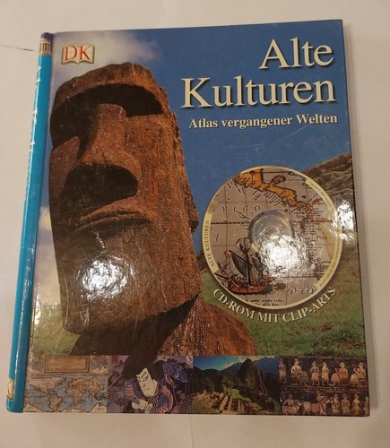 Alte kulturen dorling - kulturen,