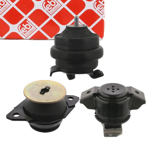 Febi motorlager hydrolager - 3x,