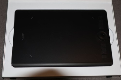 Grafiktablett wacom intuos pro - wacom,