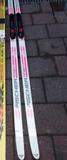 Langlaufski Fischer Fun Skate + Tecno Pro Bindung # 190 cm # pink weiß