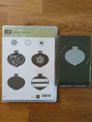 Stampin bundle - up!,