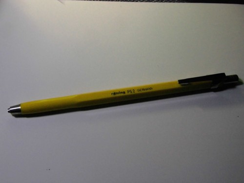 Rotring germany 2mm - 2,