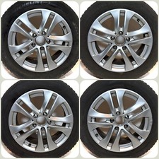 Mercedes C-Klasse W204 S204