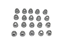 19mm Radmutterkappen