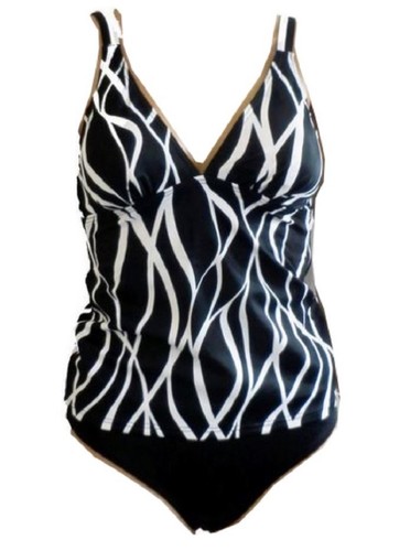 Elemar damen tankini - soft, cups