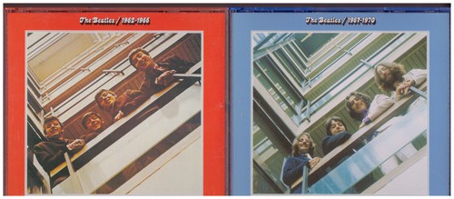 Doppel cds the - the, beatles