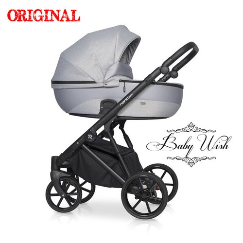 Riko nano pro kinderwagen - riko,