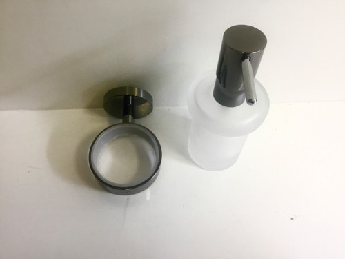 Seifenspender grohe essentials - seifenspender,