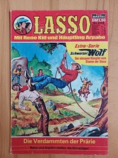 LASSO Nr.593 Western-Comic