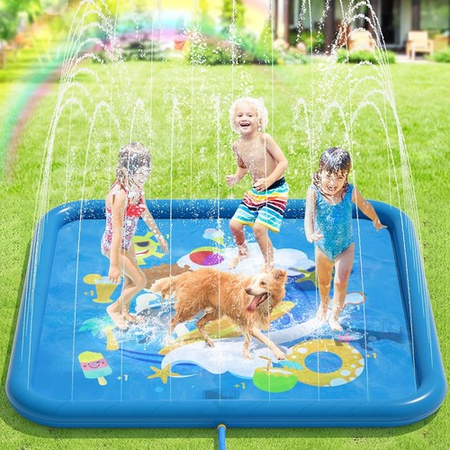 Wasserspielmatte sprinkler 170 - wasserspielmatte,