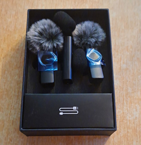 Wireless lavalier - wireless,