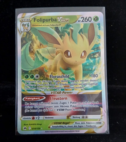 Pokémon tcg folipurba vstar - folipurba,