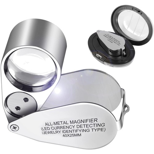 Juwelier lupe 40x - lupe,,