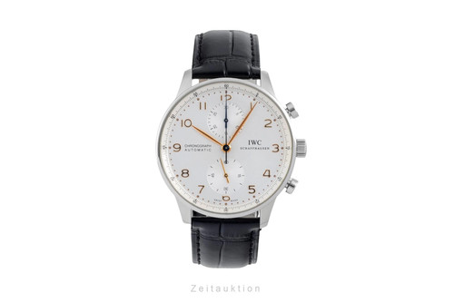 Iwc portugieser chronograph - iwc,