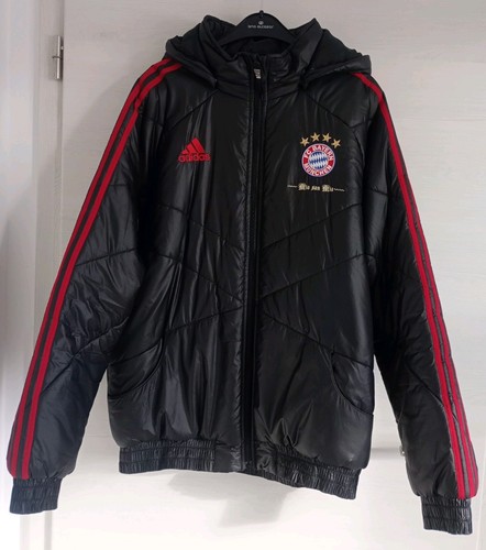 Herren steppjacke bayern - fc,