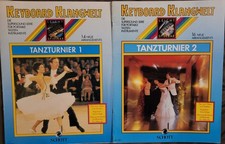 Keyboard Klangwelt - Tanztunier 1 + Tanzturnier 2