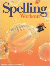 Spelling Workout Paperback