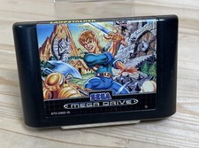 Sega mega drive spiel - sega, •