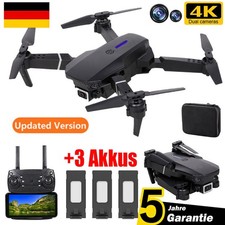 Drohne mit 4K HD Kamera RC